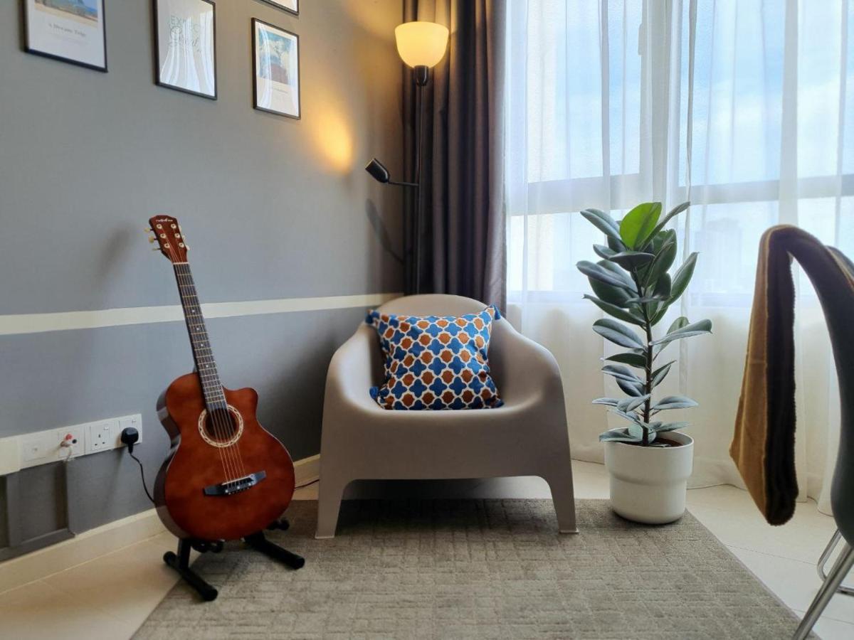 The Perfect Getaway @ Tamarind Suites, Netflix 300Mbps Cyberjaya Εξωτερικό φωτογραφία