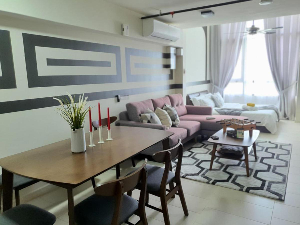 The Perfect Getaway @ Tamarind Suites, Netflix 300Mbps Cyberjaya Εξωτερικό φωτογραφία