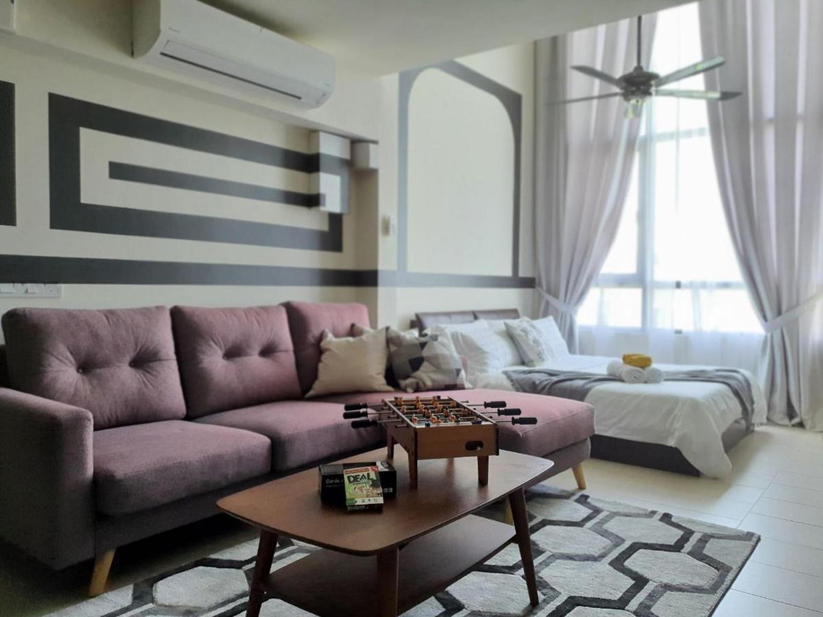 The Perfect Getaway @ Tamarind Suites, Netflix 300Mbps Cyberjaya Εξωτερικό φωτογραφία