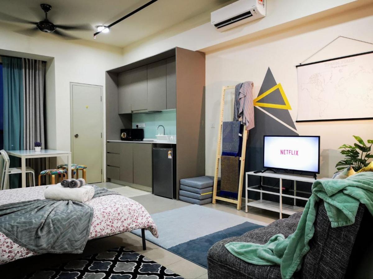 The Perfect Getaway @ Tamarind Suites, Netflix 300Mbps Cyberjaya Εξωτερικό φωτογραφία