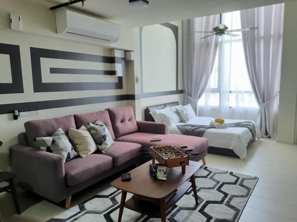 The Perfect Getaway @ Tamarind Suites, Netflix 300Mbps Cyberjaya Εξωτερικό φωτογραφία