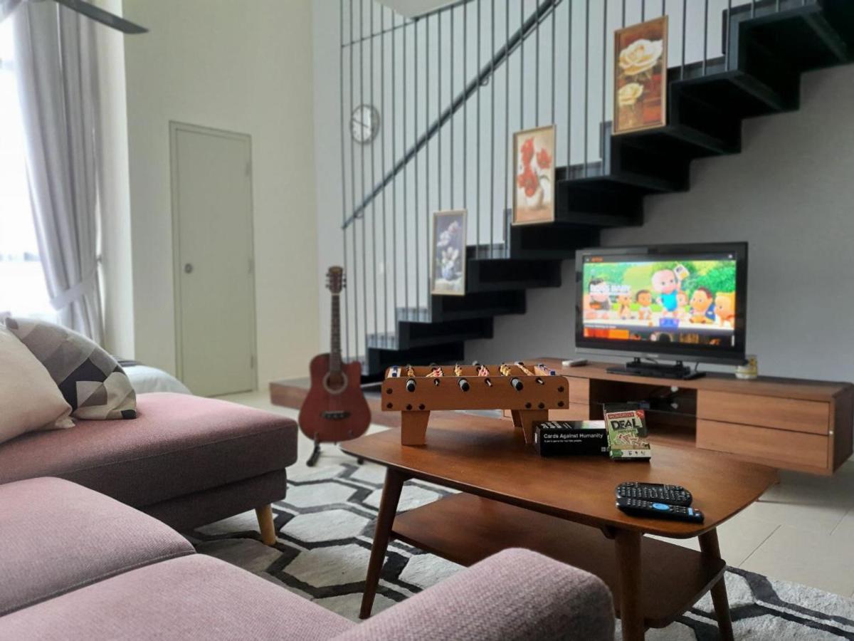 The Perfect Getaway @ Tamarind Suites, Netflix 300Mbps Cyberjaya Εξωτερικό φωτογραφία